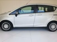 Usata Ford B-MAX Titanium 101 CV (74 kW) 2014 Argento metallizzato Monovolume