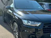 Usata Audi Q7 Business Plus 272 CV (200 kW) 2017 Nero SUV