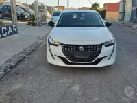 Usata Peugeot 208 Allure 75 CV (55 kW) 2023 Bianco Utilitaria