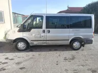 Usata Ford Transit Tourneo 125 CV (91 kW) 2002 Grigio Monovolume