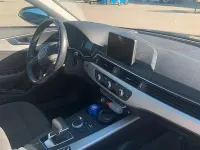 Usata Audi A4 150 CV (110 kW) 2016 Nero Station wagon