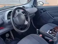 Usata Smart ForTwo Cabrio 61 CV (44 kW) 2006 Grigio Cabrio
