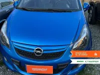 Używany Opel Corsa OPC 192 KM (141 kW) 2008 Sedan/Limuzyna