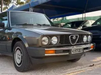 Usata Alfa Romeo Alfetta Quadrifoglio 130 CV (95 kW) 1984 Berlina