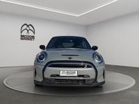 Usata Mini Cooper SE 75 kW (102 CV) 2022 Grigio / gray Utilitaria