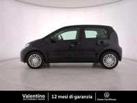 Usata VW up! Move 68 CV (50 kW) 2021 Nero Utilitaria