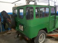 Usata Toyota Land Cruiser 1982 Verde SUV