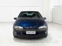 Usata Opel Tigra 106 CV (77 kW) 1998 Blu Coupé
