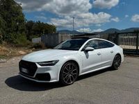 Usata Audi A7 Comfort 286 CV (210 kW) 2020 Bianco Berlina