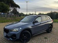 Usata BMW X1 M Sport 150 CV (110 kW) 2020 Grigio SUV