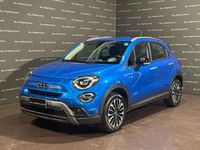 Usata Fiat 500X Cross 131 CV (96 kW) 2023 Blu SUV