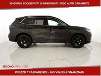 Usata VW Tiguan R-line 150 CV (110 kW) 2024 Nero SUV