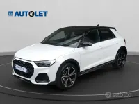 Usata Audi A1 Business 116 CV (85 kW) 2025 Bianco SUV