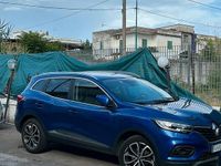 Usata Renault Kadjar 150 CV (110 kW) 2019 Blu SUV