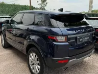 Usata Land Rover Range Rover evoque Pure 150 CV (110 kW) 2019 Bluazzurro SUV