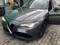 Usata Alfa Romeo Giulia Veloce 211 CV (155 kW) 2017 Berlina