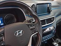 Usata Hyundai Tucson 116 CV (85 kW) 2019 Blu SUV