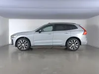 Usata Volvo XC60 Plus 250 CV (183 kW) 2023 Aurora silver SUV
