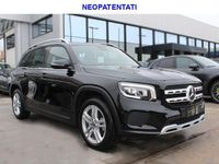Usata Mercedes GLB180 Business 116 CV (85 kW) 2022 Nero SUV