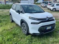 Usata Citroën C3 Aircross Live 110 CV (80 kW) 2023 Bianco SUV