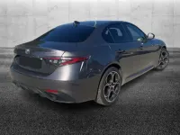 Usata Alfa Romeo Giulia Veloce 280 CV (205 kW) 2024 Grigio Berlina