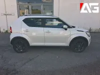 Usata Suzuki Ignis 83 CV (61 kW) 2023 Bianco SUV
