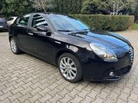 Usata Alfa Romeo Giulietta Distinctive 120 CV (88 kW) 2016 Nero Berlina