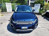 Usata Land Rover Range Rover evoque HSE 150 CV (110 kW) 2016 Verde Station wagon