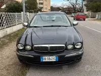 Usata Jaguar X-type 155 CV (114 kW) 2006 Nero Berlina