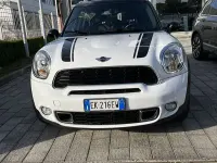 Usata Mini Countryman 143 CV (105 kW) 2011 Bianco SUV