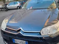 Usata Citroën C5 170 CV (125 kW) 2008 Blu Berlina