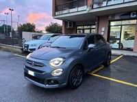 Usata Fiat 500X Sport 129 CV (94 kW) 2021 Grigio SUV