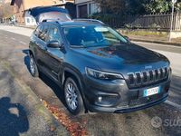 Usata Jeep Cherokee 194 CV (142 kW) 2018 Grigio SUV