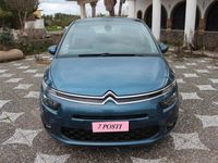 usata Citroën Grand C4 Picasso 7 POSTI 1.6 BLUE HDI 120 CV CAMBIO AUTOMATICO