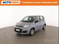 Usata Fiat Panda Easy 69 CV (50 kW) 2020 Grigio Utilitaria