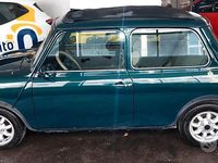 Usata Austin Mini 1993 Verde Utilitaria