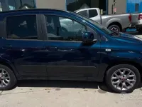 Usata Fiat Panda Lounge 69 CV (50 kW) 2018 Blu Utilitaria