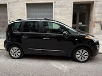 Usata Citroën C3 Picasso 100 CV (73 kW) 2017 Nero Monovolume