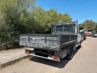 Usata Iveco Daily 96 CV (70 kW) 2006 Bianco Station wagon