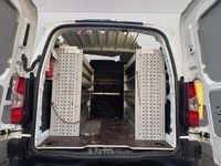 Usata Citroën Berlingo 102 CV (75 kW) 2020 Bianco pastello Monovolume