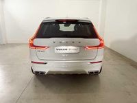 Usata Volvo XC60 251 CV (184 kW) 2021 Bianco SUV