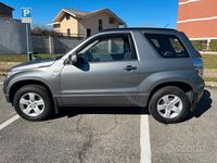 Usata Suzuki Grand Vitara 106 CV (77 kW) 2006 Grigio SUV