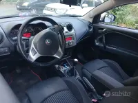Usata Alfa Romeo MiTo 120 CV (88 kW) 2009 Grigio Utilitaria