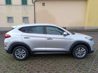 Usata Hyundai Tucson Xpossible 116 CV (85 kW) 2017 Grigio SUV