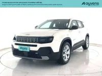 Usata Jeep Avenger Altitude 101 CV (74 kW) 2023 Snow SUV