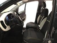 Usata Fiat Panda Cross Cross 70 CV (51 kW) 2025 Verde Utilitaria