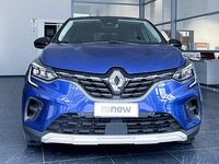 Usata Renault Captur Techno 143 CV (105 kW) 2023 Blu iron + tetto nero etoilé SUV