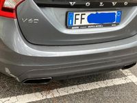 Usata Volvo V60 Summum 150 CV (110 kW) 2016 Grigio Station wagon