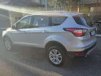 Usata Ford Kuga Business Edition 120 CV (88 kW) 2018 Argento SUV