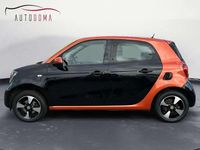 Usata Smart ForFour 71 CV (52 kW) 2019 Nero Utilitaria